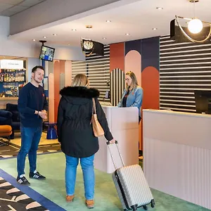 *** Hotel Ibis Part Dieu Les Halles Francia
